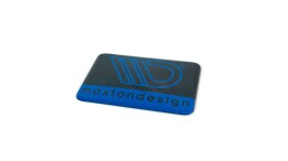 3D Maxton Design Gel Sticker / Aufkleber 20x29mm (6stk.) F5