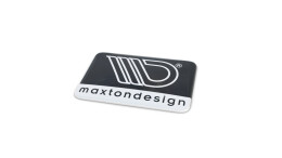 3D Maxton Design Gel Sticker / Aufkleber 20x29mm (6stk.) F8
