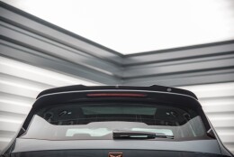 Heck Spoiler Aufsatz Abrisskante passend für Cupra...