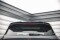 Heck Spoiler Aufsatz Abrisskante passend für Cupra Ateca Mk1 / Mk1 Facelift schwarz Hochglanz