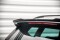 Heck Spoiler Aufsatz Abrisskante passend für Cupra Ateca Mk1 / Mk1 Facelift schwarz Hochglanz