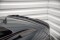 Heck Spoiler Aufsatz Abrisskante passend für Cupra Ateca Mk1 / Mk1 Facelift schwarz Hochglanz