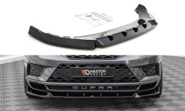 Cup Spoilerlippe Front Ansatz V.1 passend für Cupra...