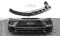 Cup Spoilerlippe Front Ansatz V.1 passend für Cupra Ateca Mk1 schwarz Hochglanz
