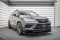 Cup Spoilerlippe Front Ansatz V.1 passend für Cupra Ateca Mk1 schwarz Hochglanz