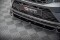 Cup Spoilerlippe Front Ansatz V.1 passend für Cupra Ateca Mk1 schwarz Hochglanz