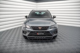 Cup Spoilerlippe Front Ansatz V.2 für Cupra Ateca...