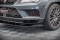 Cup Spoilerlippe Front Ansatz V.2 passend für Cupra Ateca Mk1 schwarz Hochglanz