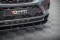 Cup Spoilerlippe Front Ansatz V.2 passend für Cupra Ateca Mk1 schwarz Hochglanz