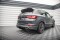 Heck Ansatz Diffusor passend für Cupra Ateca Mk1 / Mk1 Facelift schwarz Hochglanz