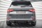 Heck Ansatz Diffusor passend für Cupra Ateca Mk1 / Mk1 Facelift schwarz Hochglanz