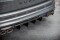 Heck Ansatz Diffusor passend für Cupra Ateca Mk1 / Mk1 Facelift schwarz Hochglanz