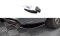 Heck Ansatz Flaps Diffusor passend für Cupra Ateca Mk1 / Mk1 Facelift schwarz Hochglanz