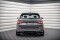 Heck Ansatz Flaps Diffusor passend für Cupra Ateca Mk1 / Mk1 Facelift schwarz Hochglanz