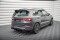 Heck Ansatz Flaps Diffusor passend für Cupra Ateca Mk1 / Mk1 Facelift schwarz Hochglanz