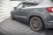 Seitenschweller Ansatz Cup Leisten passend für Cupra Ateca Mk1 / Mk1 Facelift schwarz Hochglanz