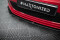 Street Pro Cup Spoilerlippe Front Ansatz V.3 passend für VW Golf 6 GTI Mk6 SCHWARZ