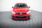 Street Pro Cup Spoilerlippe Front Ansatz V.3 passend für VW Golf 6 GTI Mk6 rot