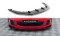 Street Pro Cup Spoilerlippe Front Ansatz V.3 passend für VW Golf 6 GTI Mk6 rot