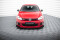 Street Pro Cup Spoilerlippe Front Ansatz V.3 passend für VW Golf 6 GTI Mk6 SCHWARZ+ HOCHGLANZ FLAPS