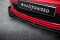 Street Pro Cup Spoilerlippe Front Ansatz V.3 passend für VW Golf 6 GTI Mk6 SCHWARZ+ HOCHGLANZ FLAPS