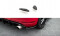 Street Pro Heck Ansatz Flaps Diffusor passend für VW Golf 6 GTI Mk6 SCHWARZ