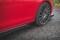 Street Pro Seitenschweller Ansatz Cup Leisten für VW Golf 6 GTI Mk6 FLAPS HOCHGLANZ