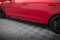 Street Pro Seitenschweller Ansatz Cup Leisten passend für VW Golf 6 GTI Mk6 FLAPS HOCHGLANZ