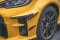 Stoßstangen Flaps Wings vorne Canards für Toyota GR Yaris Mk4