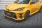 Stoßstangen Flaps Wings vorne Canards passend für Toyota GR Yaris Mk4