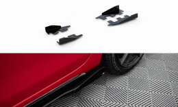 Seitenschweller Flaps für VW Golf GTI Mk6 schwarz...