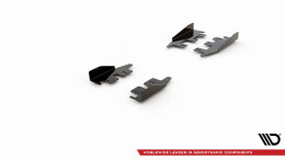 Seitenschweller Flaps passend für VW Golf GTI Mk6 FLAPS HOCHGLANZ