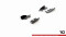 Seitenschweller Flaps passend für VW Golf GTI Mk6 FLAPS HOCHGLANZ