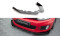 Front Stoßstange Flaps passend für VW Golf GTI Mk6 FLAPS HOCHGLANZ