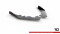 Front Stoßstange Flaps passend für VW Golf GTI Mk6 FLAPS HOCHGLANZ