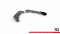 Front Stoßstange Flaps passend für VW Golf GTI Mk6 FLAPS HOCHGLANZ