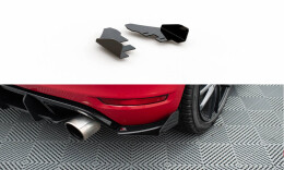 Hintere Seiten Flaps passend für VW Golf GTI Mk6 FLAPS HOCHGLANZ
