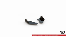 Hintere Seiten Flaps passend für VW Golf GTI Mk6 FLAPS HOCHGLANZ