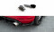 Hintere Seiten Flaps passend für VW Golf GTI Mk6 FLAPS HOCHGLANZ