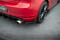 Hintere Seiten Flaps passend für VW Golf GTI Mk6 FLAPS HOCHGLANZ