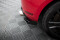 Hintere Seiten Flaps passend für VW Golf GTI Mk6 FLAPS HOCHGLANZ