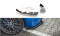 Front Stoßstange Flaps passend für BMW M135i F20 FLAPS HOCHGLANZ