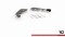 Front Stoßstange Flaps passend für BMW M135i F20 FLAPS HOCHGLANZ