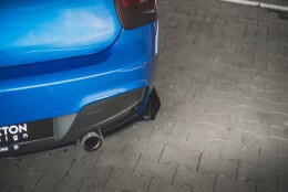 Hintere Seiten Flaps passend für BMW M135i F20 FLAPS HOCHGLANZ