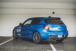 Hintere Seiten Flaps passend für BMW M135i F20 FLAPS HOCHGLANZ