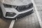 Cup Spoilerlippe Front Ansatz V.1 passend für Skoda Octavia RS Mk4 schwarz Hochglanz