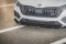 Cup Spoilerlippe Front Ansatz V.1 passend für Skoda Octavia RS Mk4 schwarz Hochglanz
