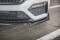 Cup Spoilerlippe Front Ansatz V.2 + Flaps für Skoda Octavia RS Mk4