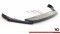 Cup Spoilerlippe Front Ansatz V.2 + Flaps für Skoda Octavia RS Mk4