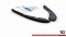 Heck Ansatz Flaps Diffusor V.2 passend für Peugeot 308 SW Mk2 Facelift schwarz Hochglanz